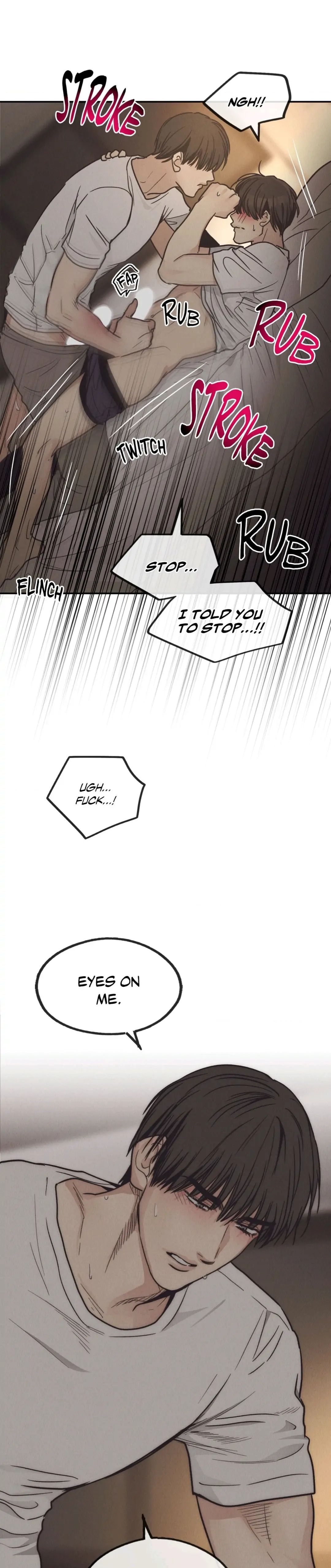 Read Payback (Yaoi) chapter 63 image 29 on Lezhin