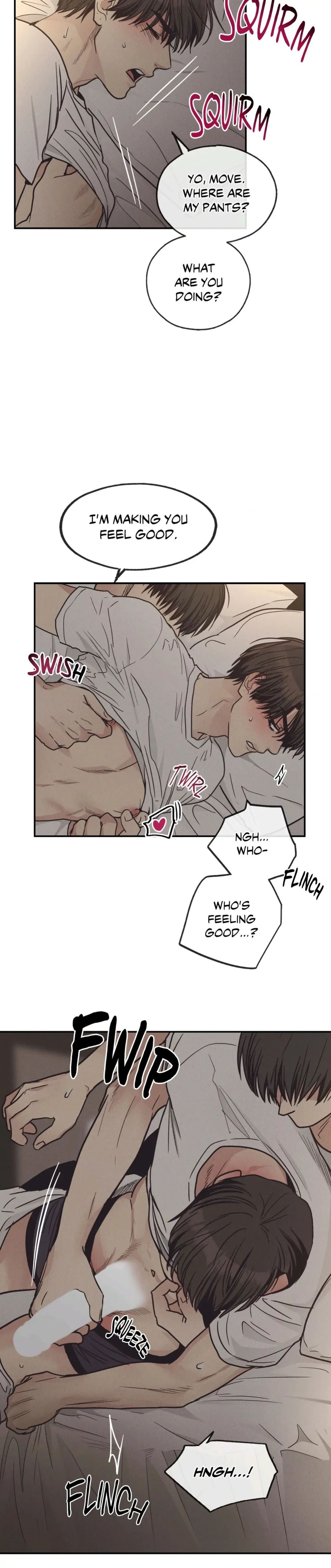 Read Payback (Yaoi) chapter 63 image 7 on Lezhin