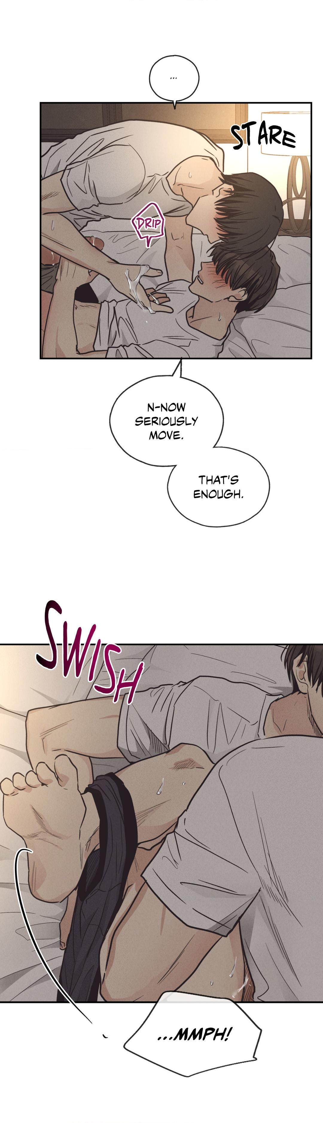 Read Payback (Yaoi) chapter 64.1 image 11 on Lezhin