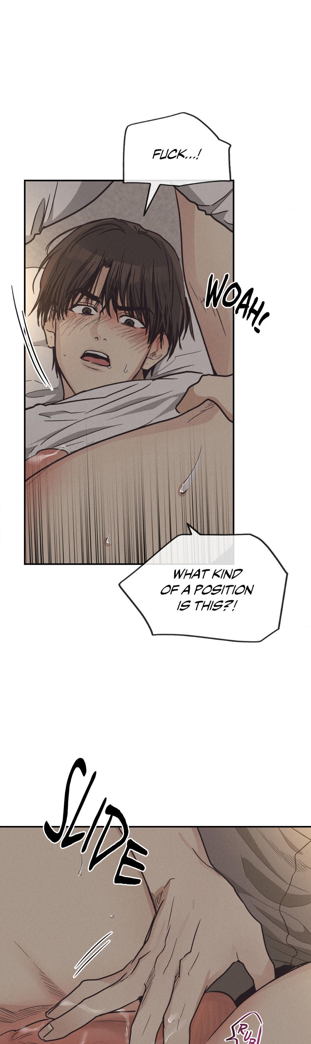 Read Payback (Yaoi) chapter 64.1 image 14 on Lezhin