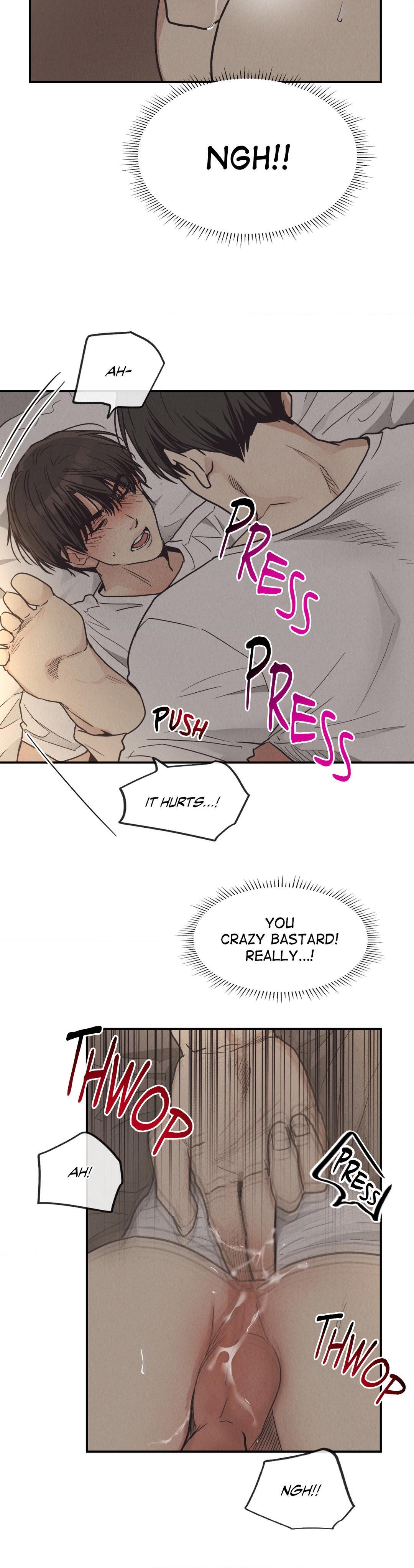 Read Payback (Yaoi) chapter 64.1 image 17 on Lezhin