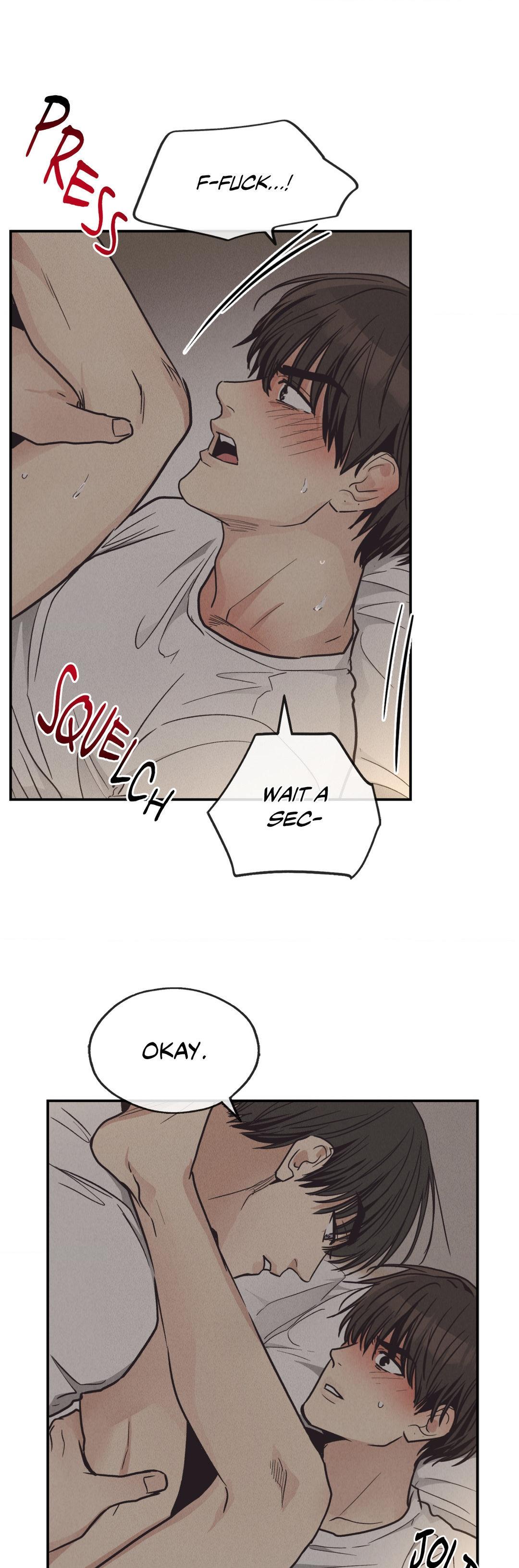 Read Payback (Yaoi) chapter 64.1 image 18 on Lezhin