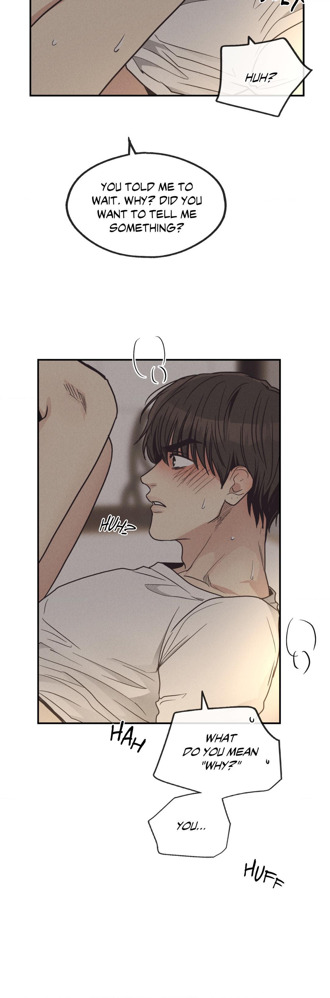 Read Payback (Yaoi) chapter 64.1 image 19 on Lezhin