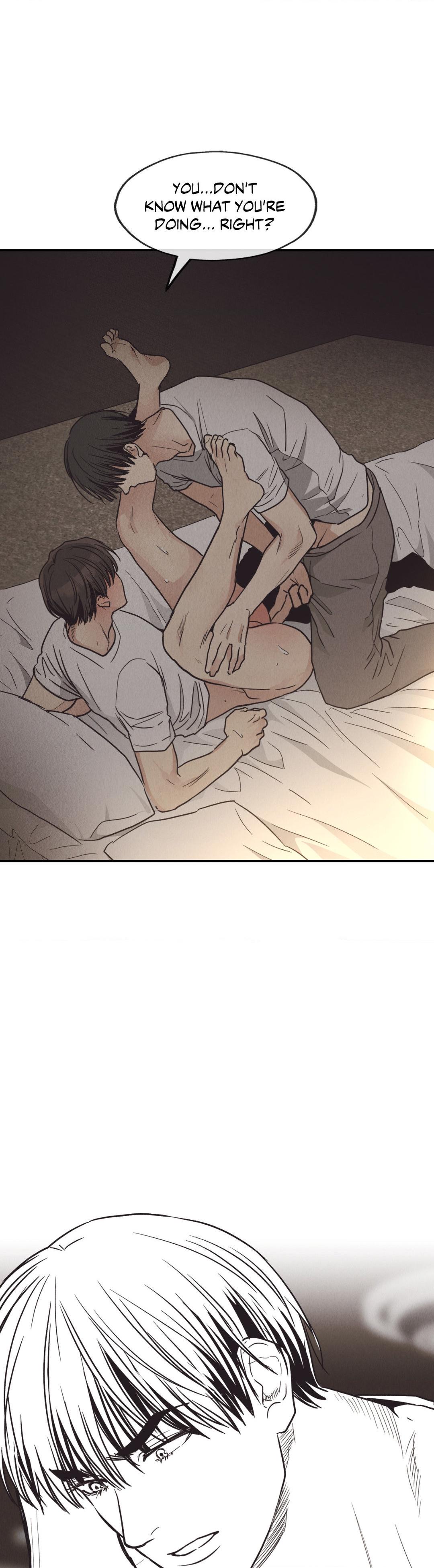 Read Payback (Yaoi) chapter 64.1 image 20 on Lezhin