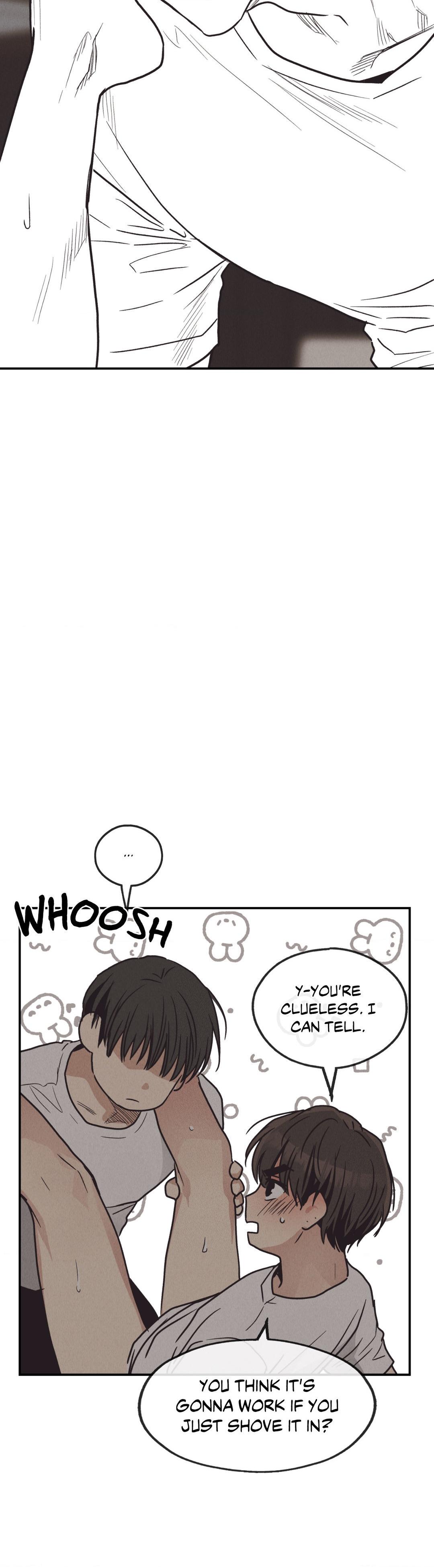 Read Payback (Yaoi) chapter 64.1 image 21 on Lezhin