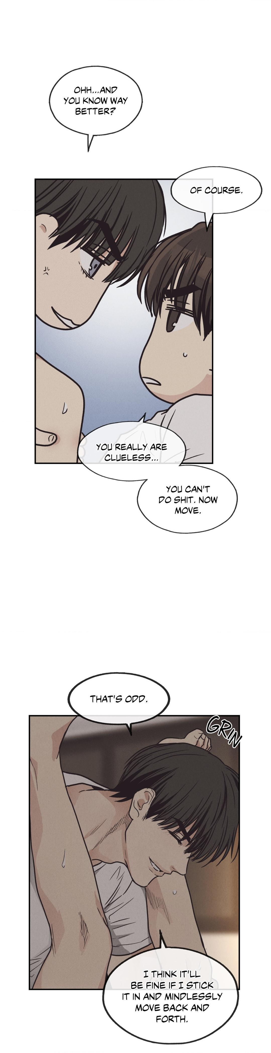 Read Payback (Yaoi) chapter 64.1 image 22 on Lezhin
