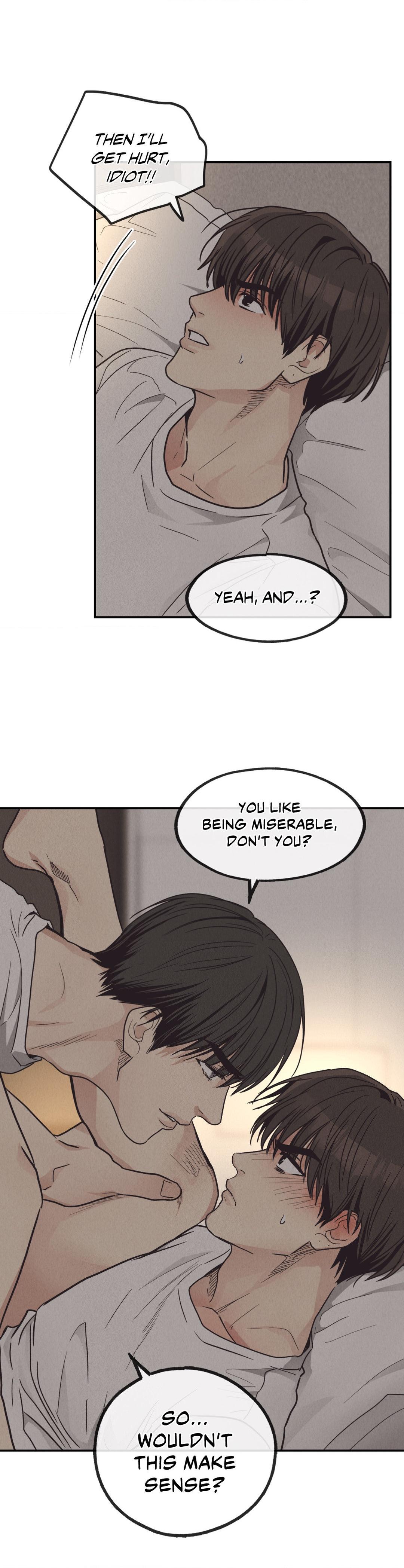 Read Payback (Yaoi) chapter 64.1 image 23 on Lezhin