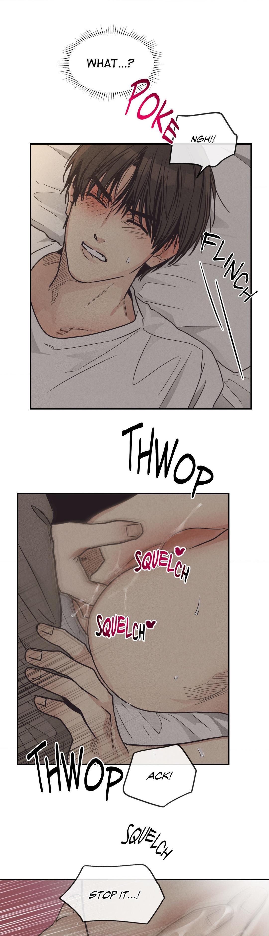 Read Payback (Yaoi) chapter 64.1 image 24 on Lezhin