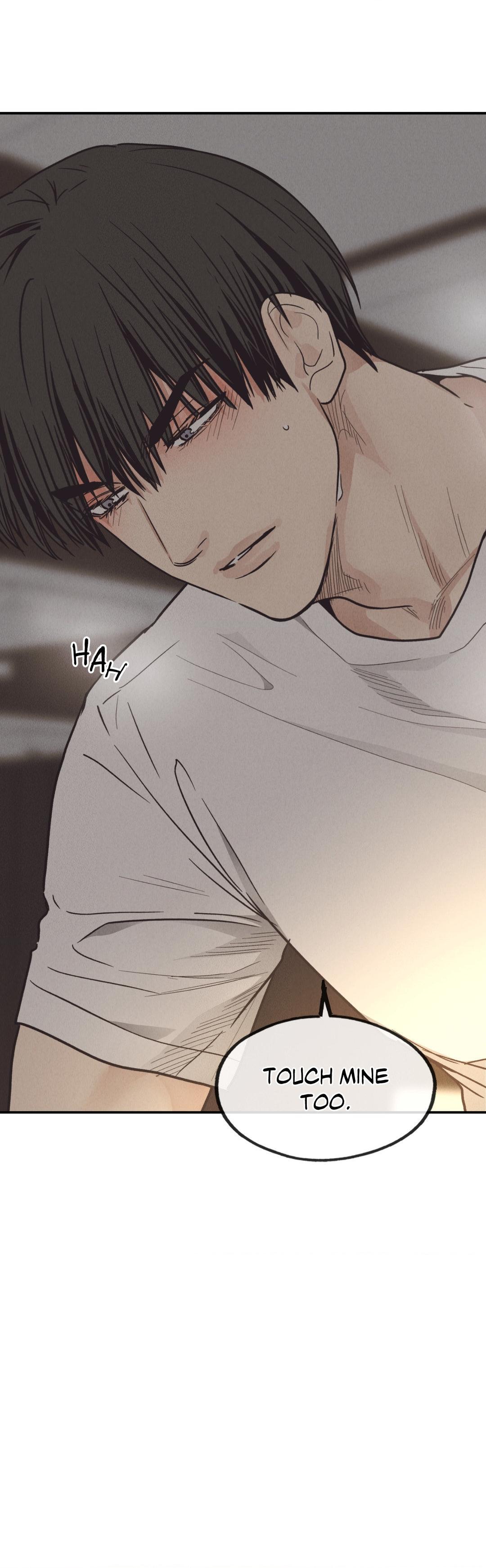 Read Payback (Yaoi) chapter 64.1 image 4 on Lezhin