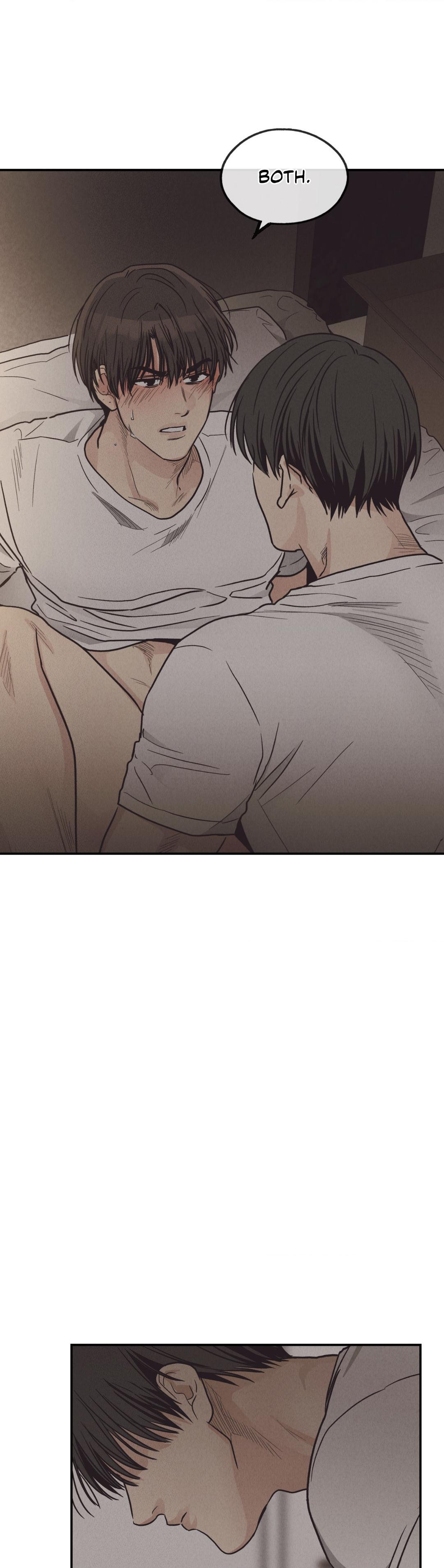 Read Payback (Yaoi) chapter 64.1 image 40 on Lezhin