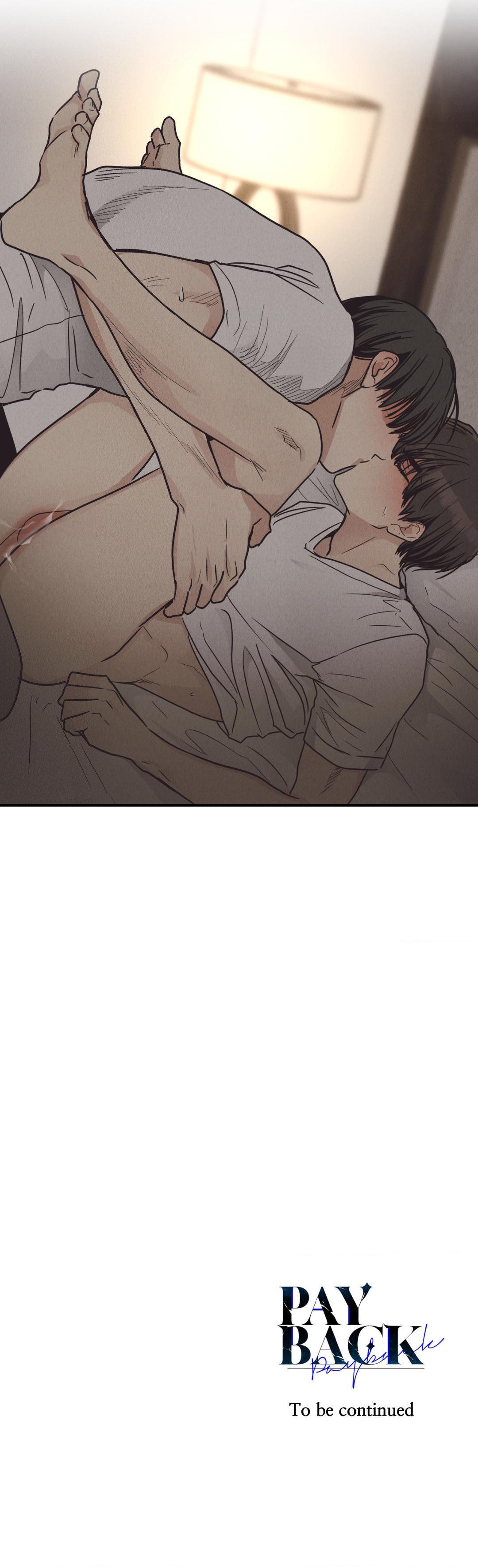Read Payback (Yaoi) chapter 64.1 image 45 on Lezhin