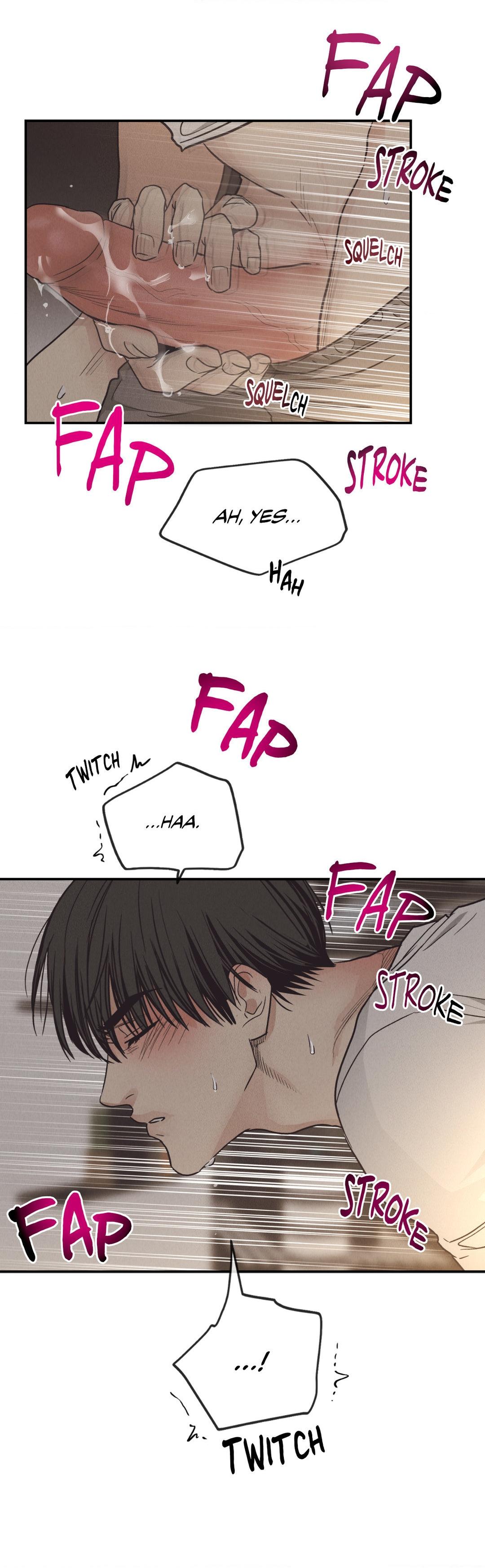 Read Payback (Yaoi) chapter 64.1 image 7 on Lezhin