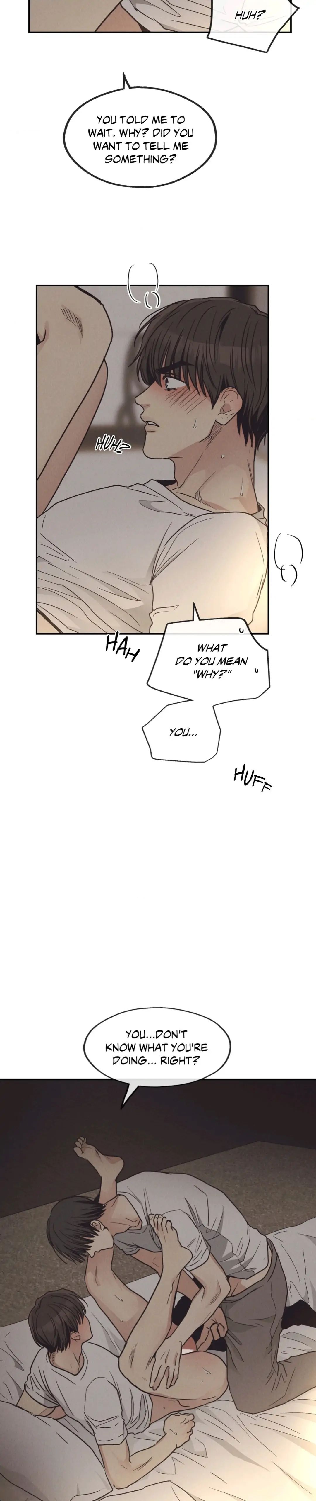 Read Payback (Yaoi) chapter 64 image 12 on Lezhin