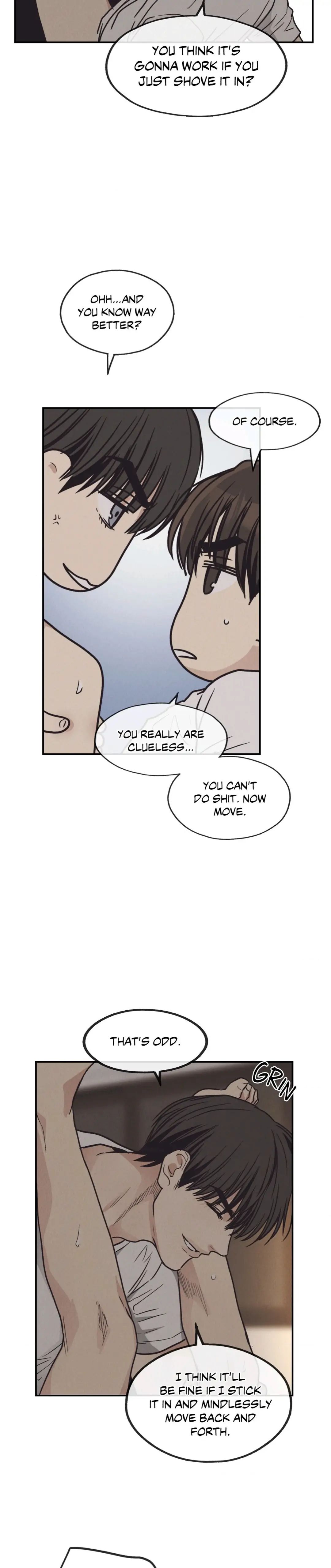 Read Payback (Yaoi) chapter 64 image 14 on Lezhin