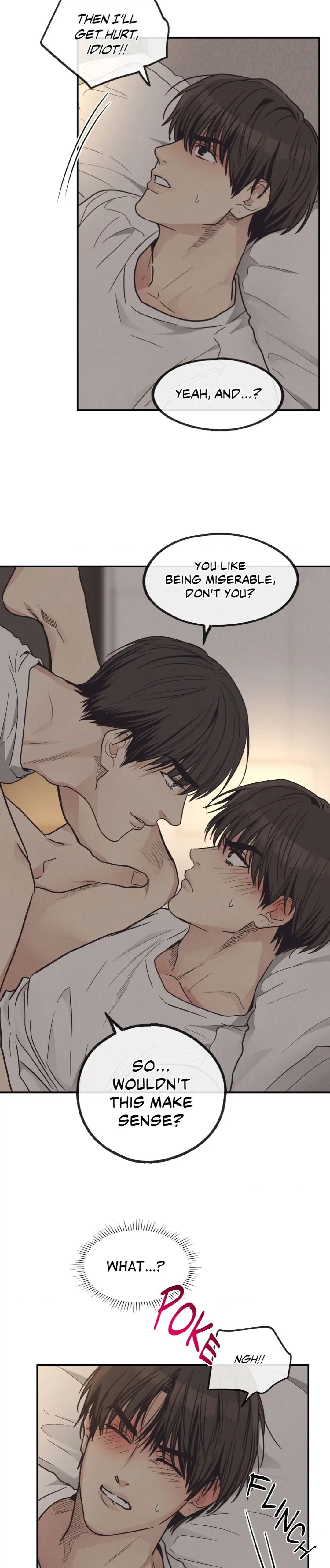 Read Payback (Yaoi) chapter 64 image 15 on Lezhin