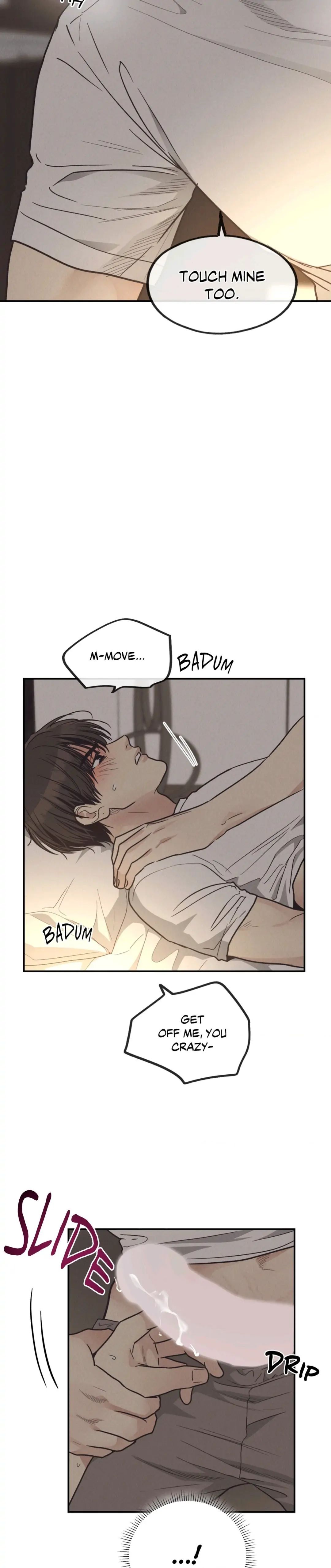 Read Payback (Yaoi) chapter 64 image 2 on Lezhin