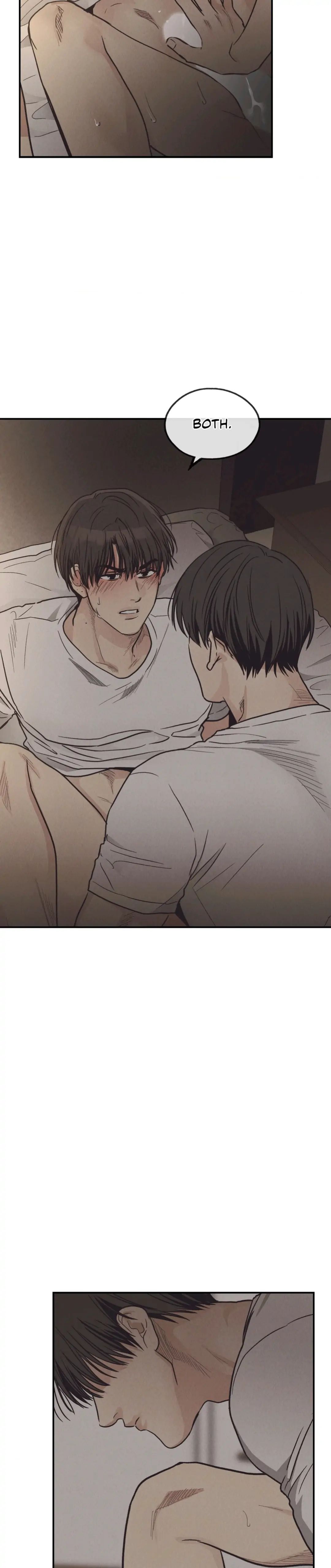 Read Payback (Yaoi) chapter 64 image 28 on Lezhin