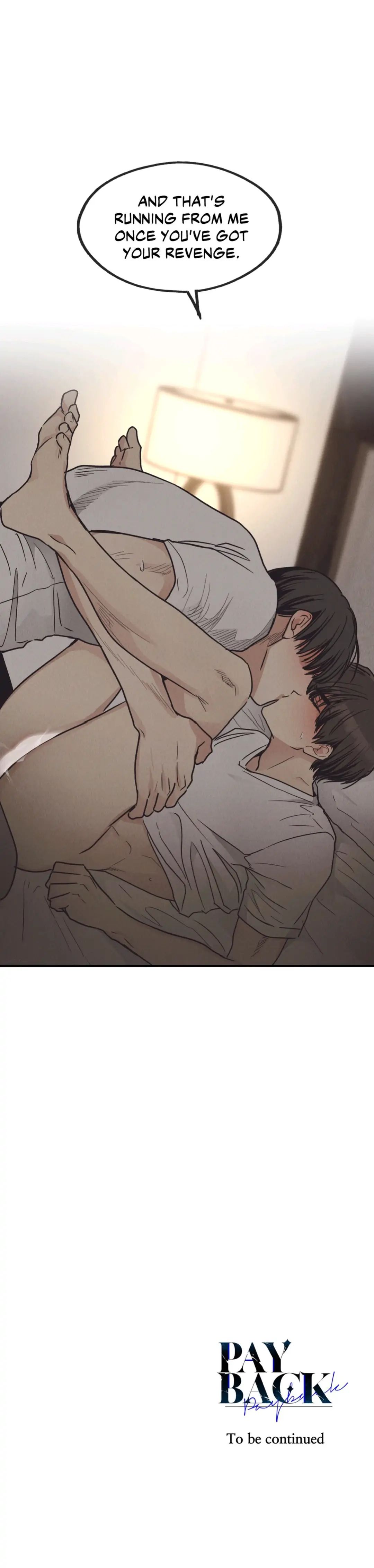 Read Payback (Yaoi) chapter 64 image 32 on Lezhin