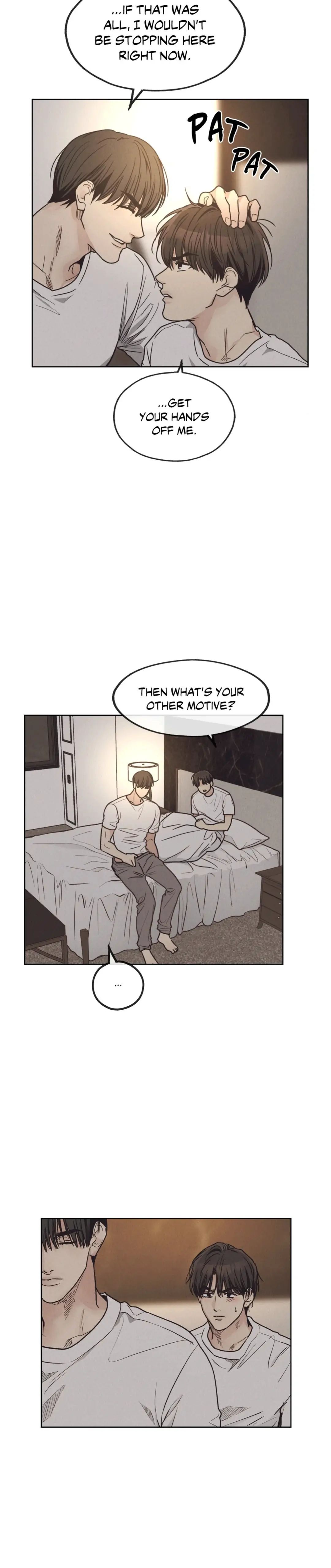 Read Payback (Yaoi) chapter 65 image 1 on Lezhin
