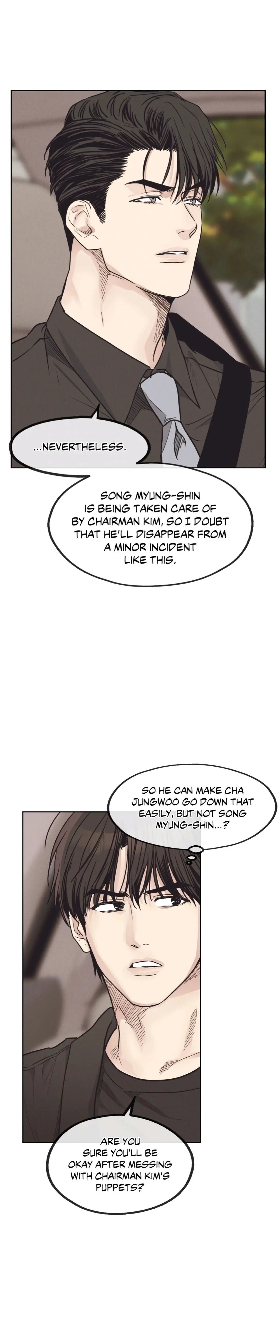 Read Payback (Yaoi) chapter 65 image 10 on Lezhin