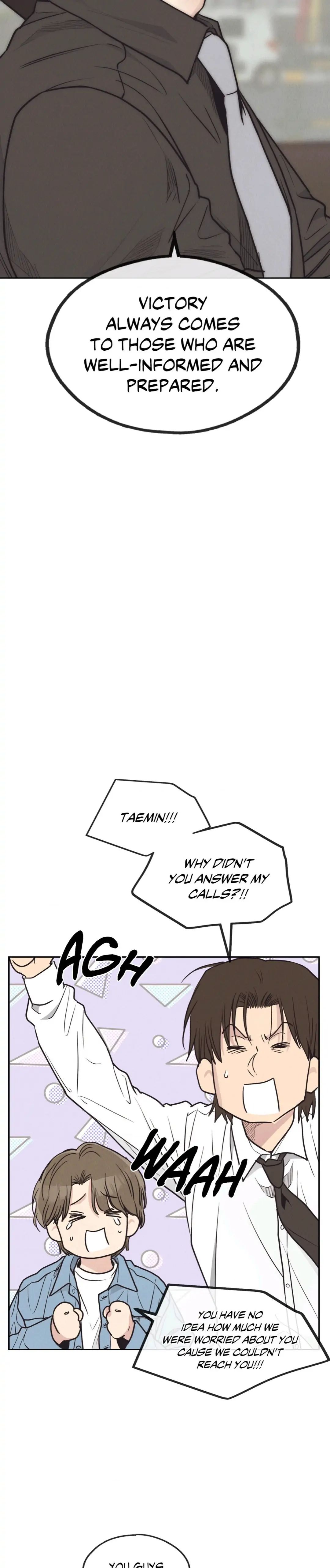 Read Payback (Yaoi) chapter 65 image 14 on Lezhin