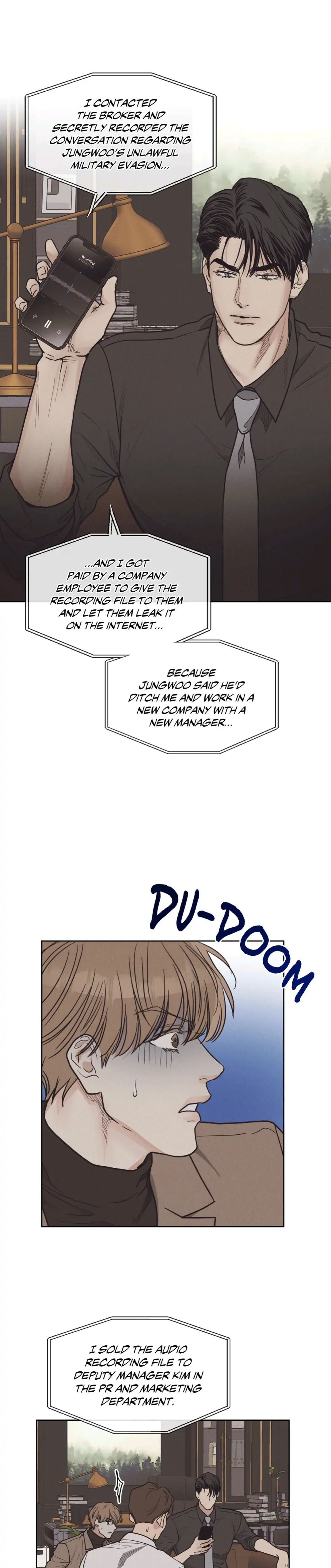 Read Payback (Yaoi) chapter 65 image 25 on Lezhin