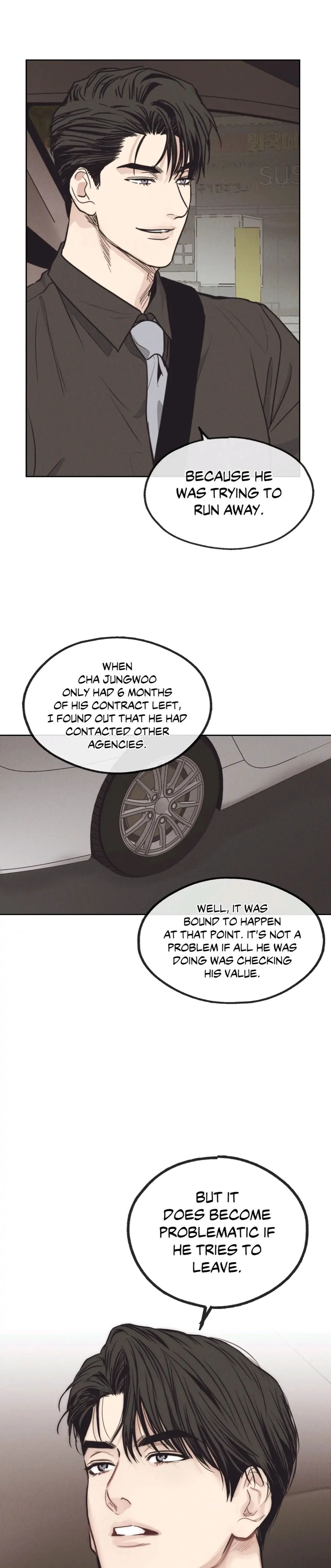 Read Payback (Yaoi) chapter 65 image 4 on Lezhin
