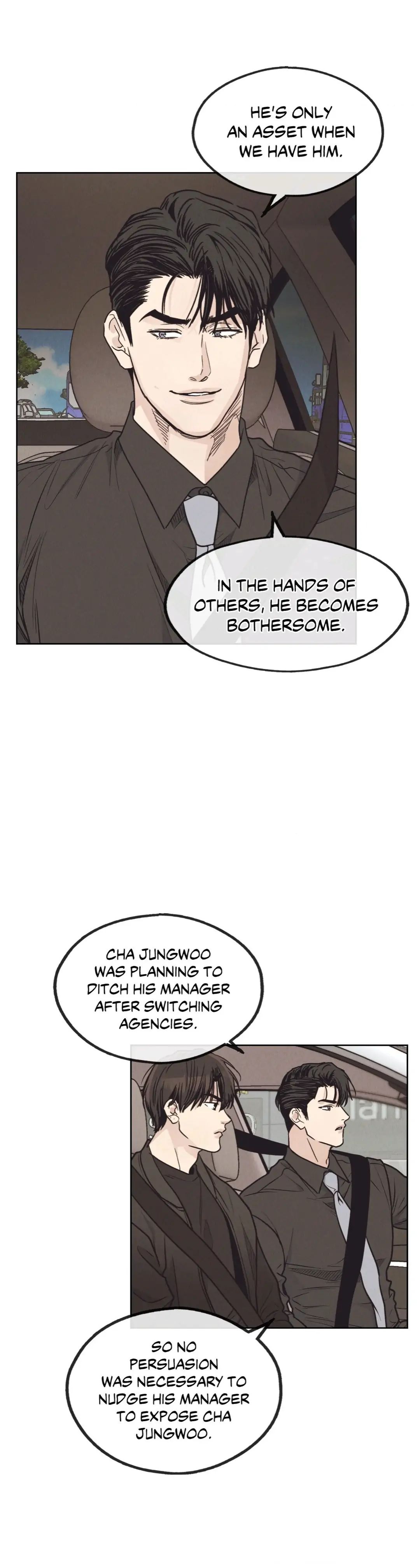 Read Payback (Yaoi) chapter 65 image 6 on Lezhin