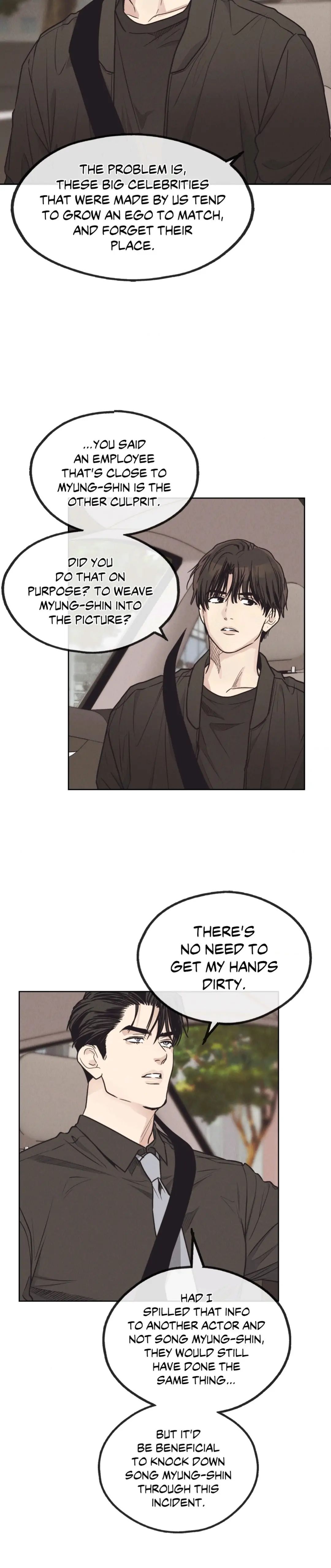 Read Payback (Yaoi) chapter 65 image 9 on Lezhin