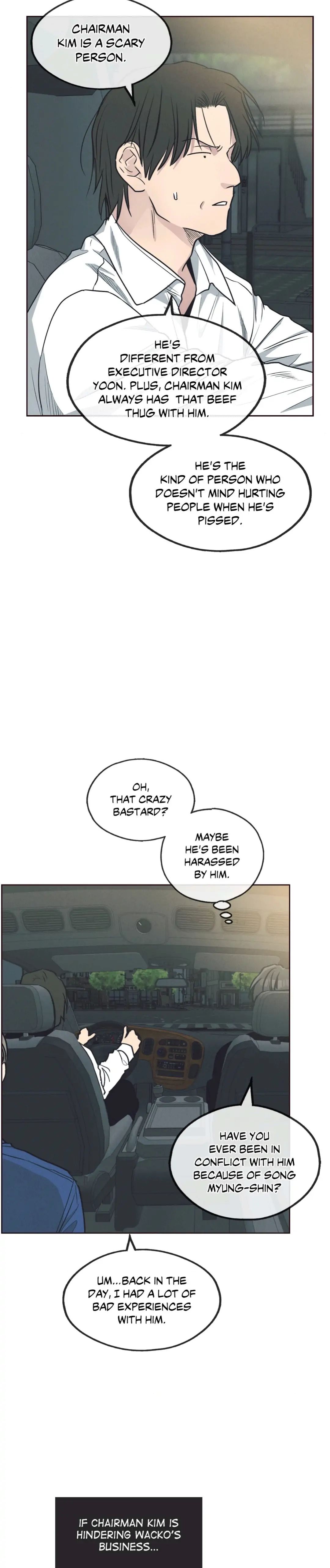 Read Payback (Yaoi) chapter 66 image 14 on Lezhin