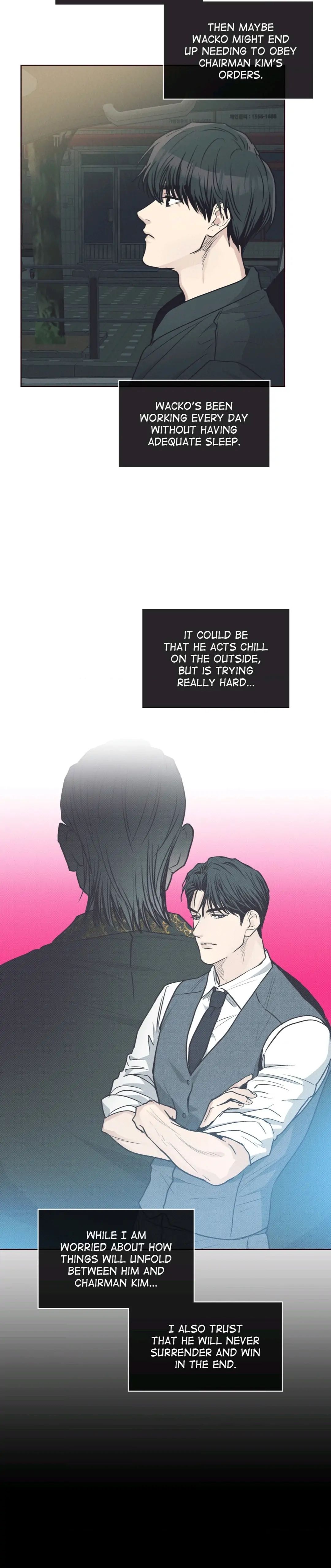 Read Payback (Yaoi) chapter 66 image 15 on Lezhin
