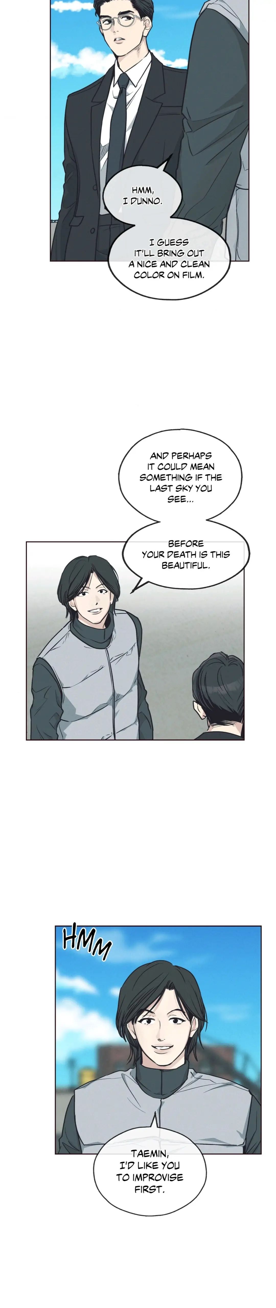 Read Payback (Yaoi) chapter 66 image 22 on Lezhin