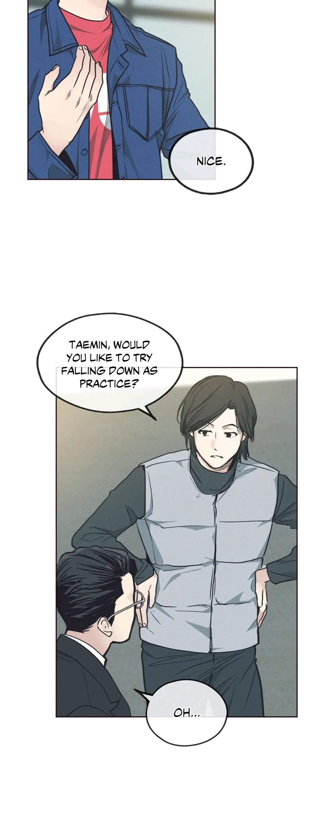 Read Payback (Yaoi) chapter 66 image 26 on Lezhin