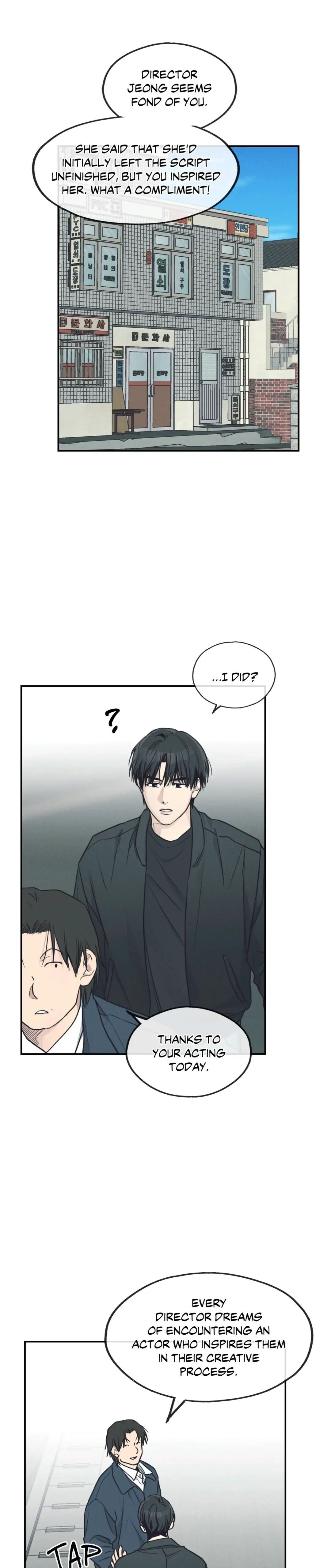 Read Payback (Yaoi) chapter 67 image 1 on Lezhin