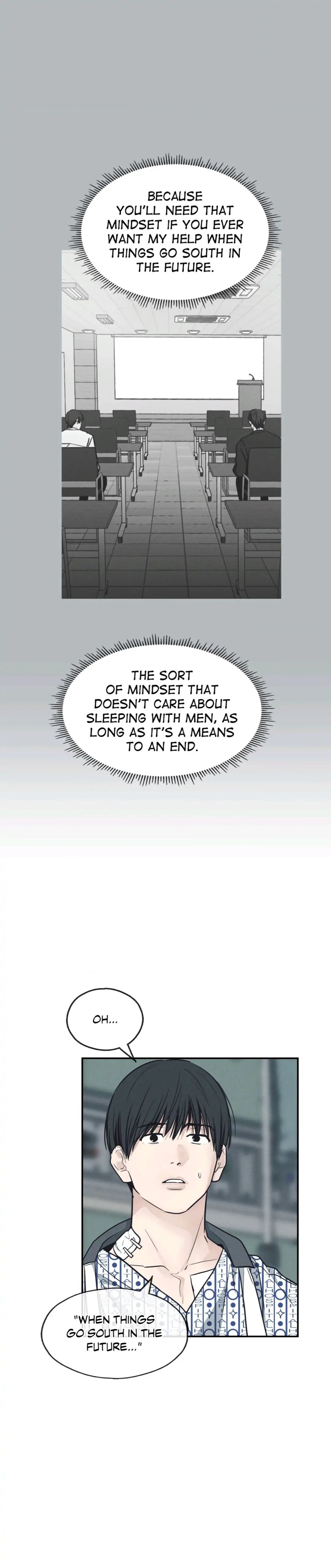 Read Payback (Yaoi) chapter 67 image 15 on Lezhin