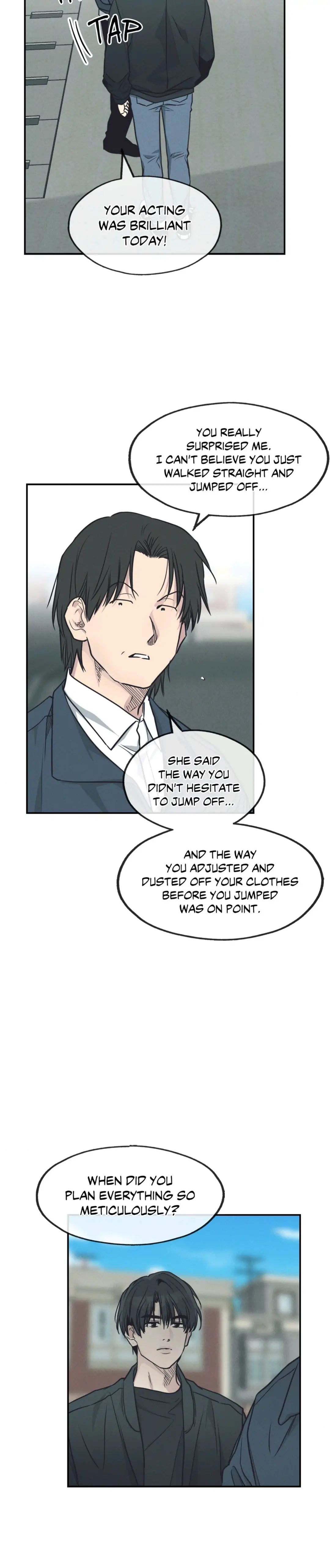 Read Payback (Yaoi) chapter 67 image 2 on Lezhin