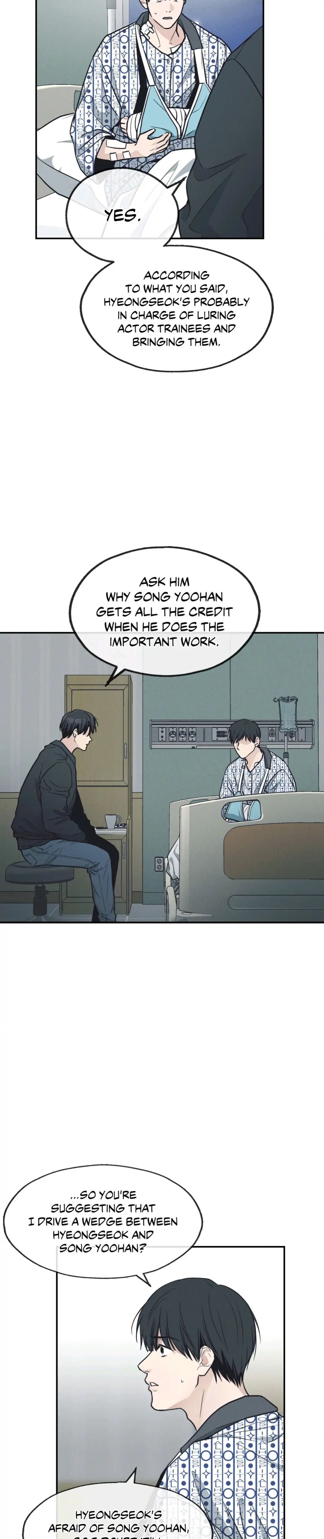 Read Payback (Yaoi) chapter 67 image 22 on Lezhin