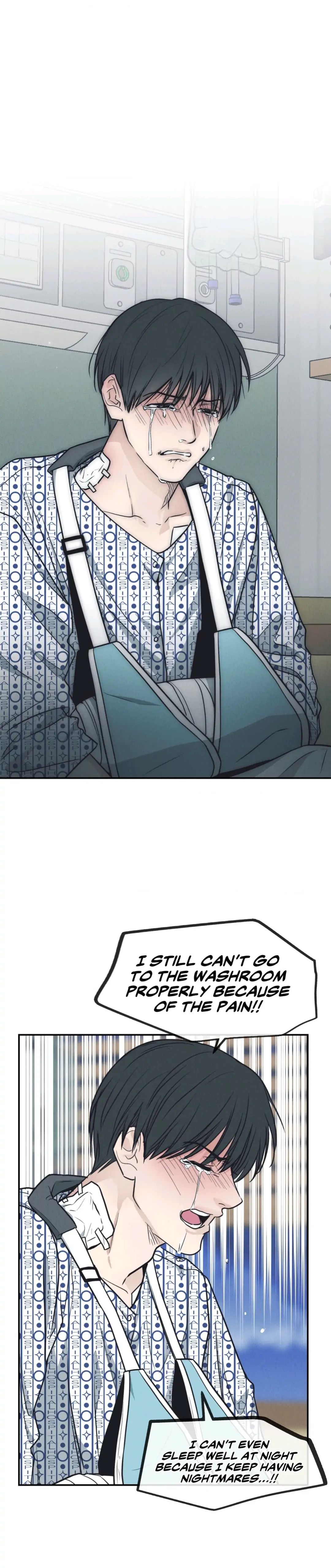 Read Payback (Yaoi) chapter 67 image 28 on Lezhin