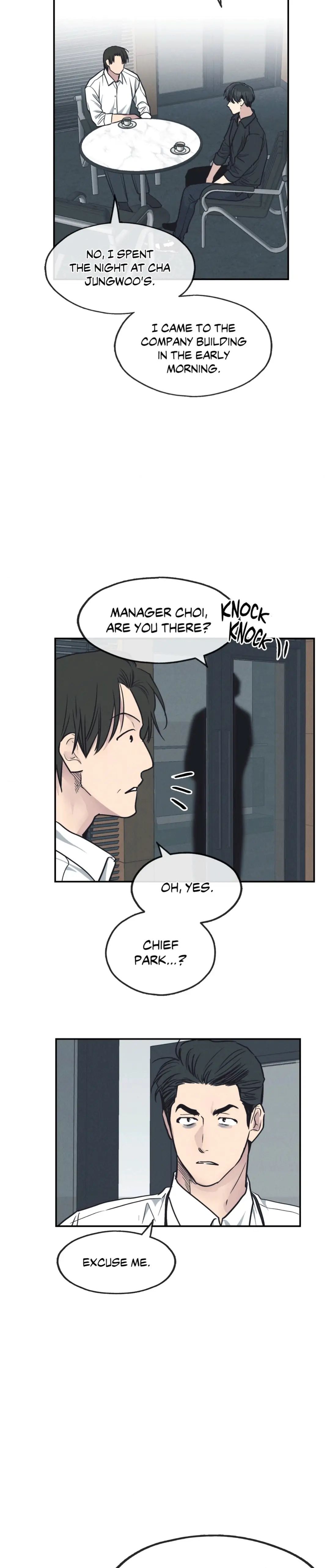 Read Payback (Yaoi) chapter 67 image 32 on Lezhin