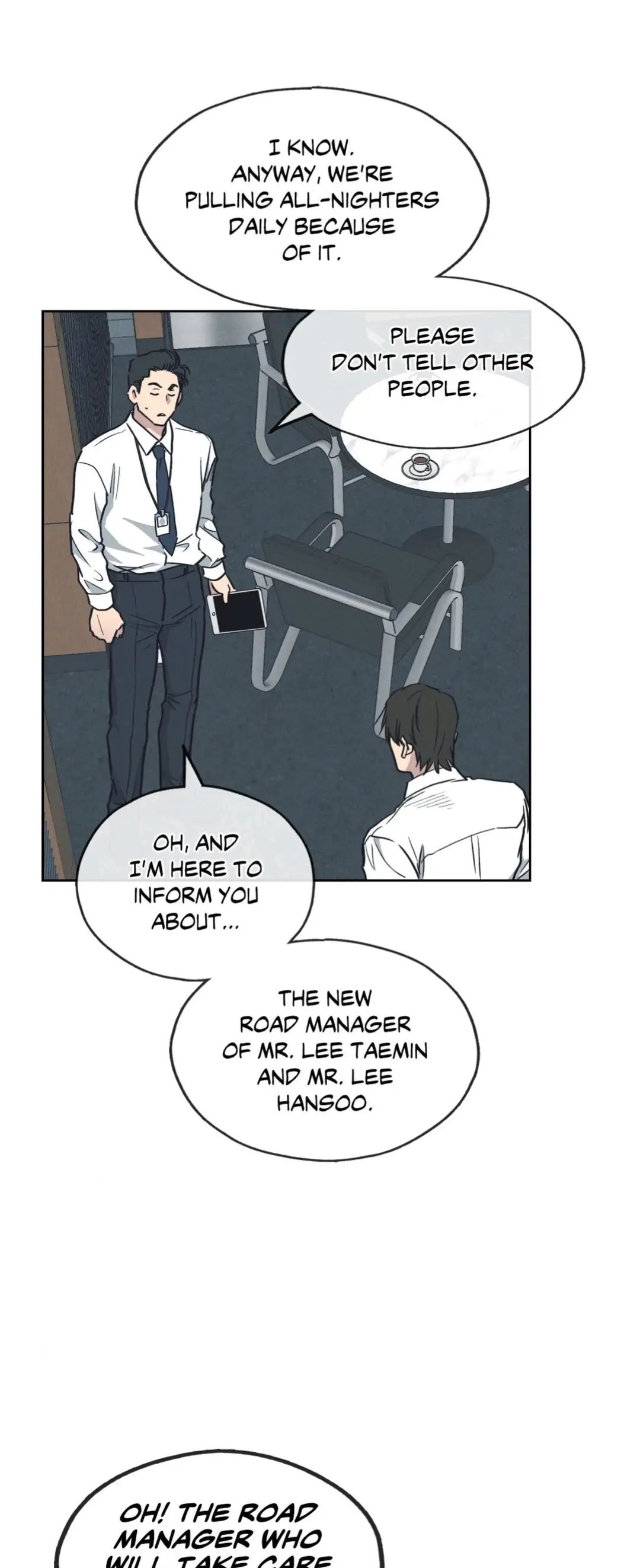 Read Payback (Yaoi) chapter 68 image 1 on Lezhin