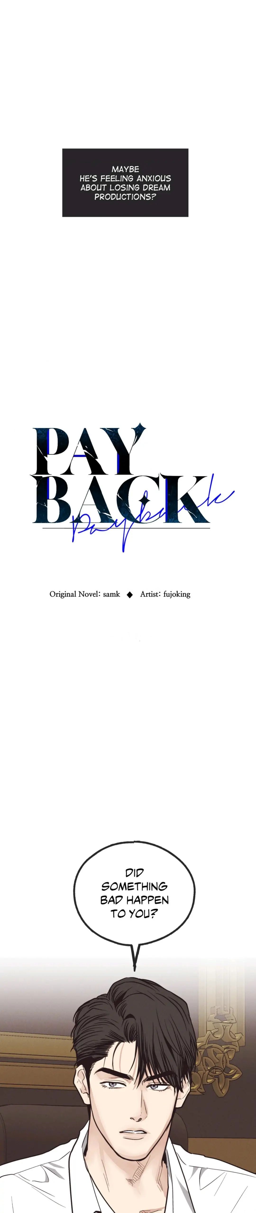 Read Payback (Yaoi) chapter 68 image 18 on Lezhin
