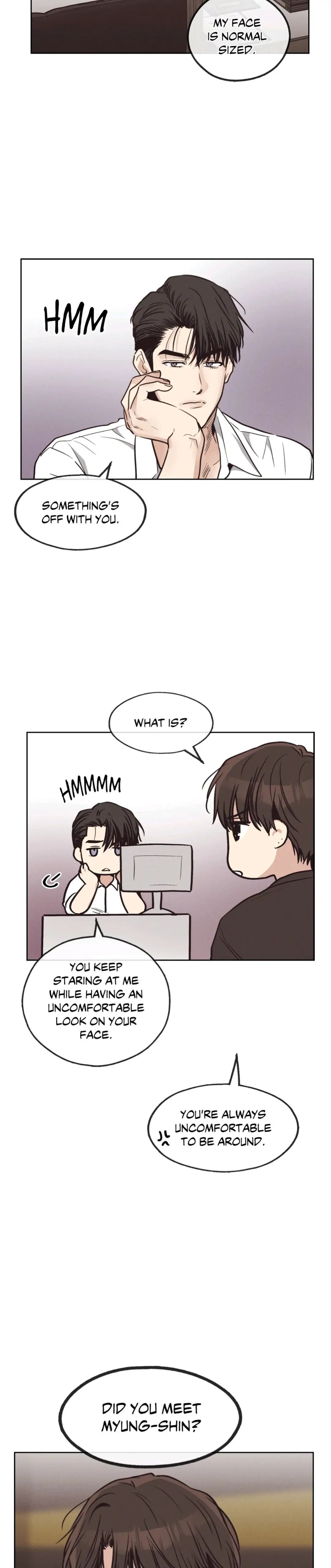 Read Payback (Yaoi) chapter 68 image 20 on Lezhin