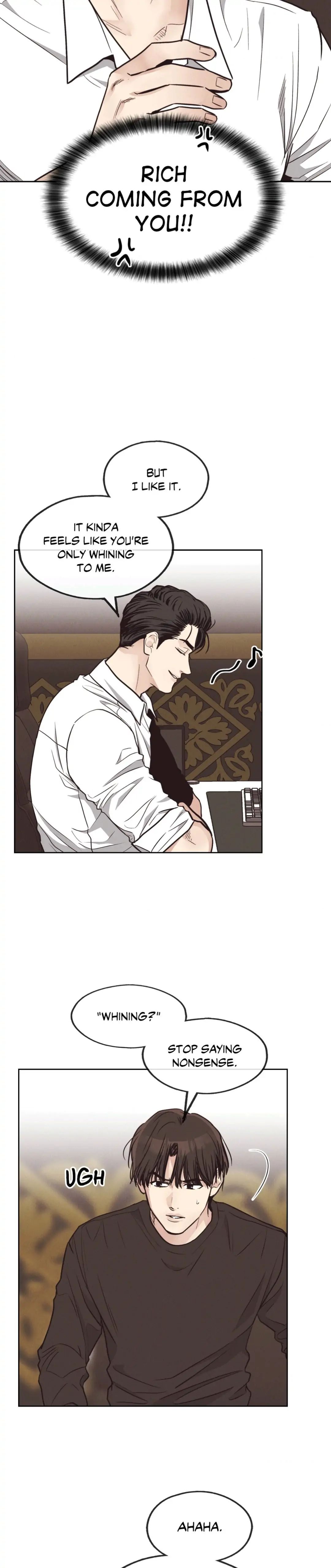 Read Payback (Yaoi) chapter 68 image 23 on Lezhin