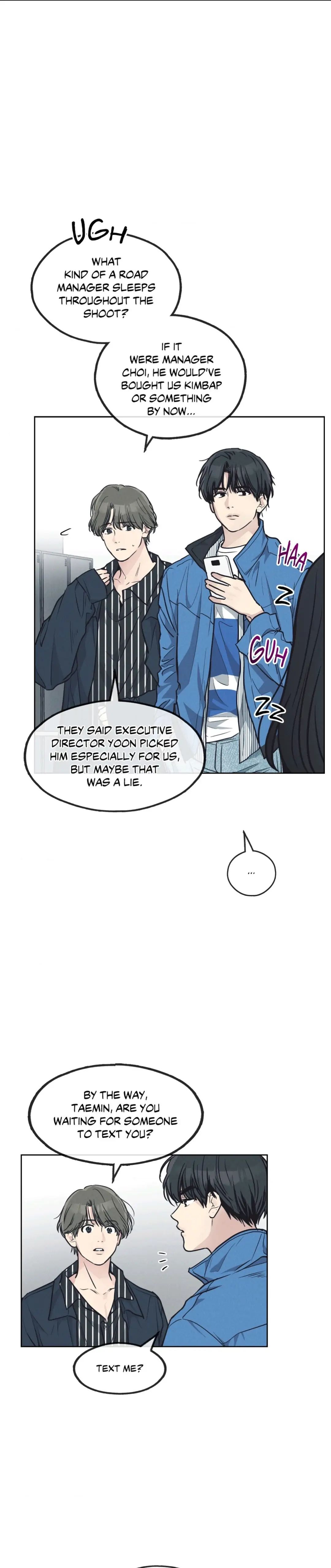 Read Payback (Yaoi) chapter 68 image 4 on Lezhin
