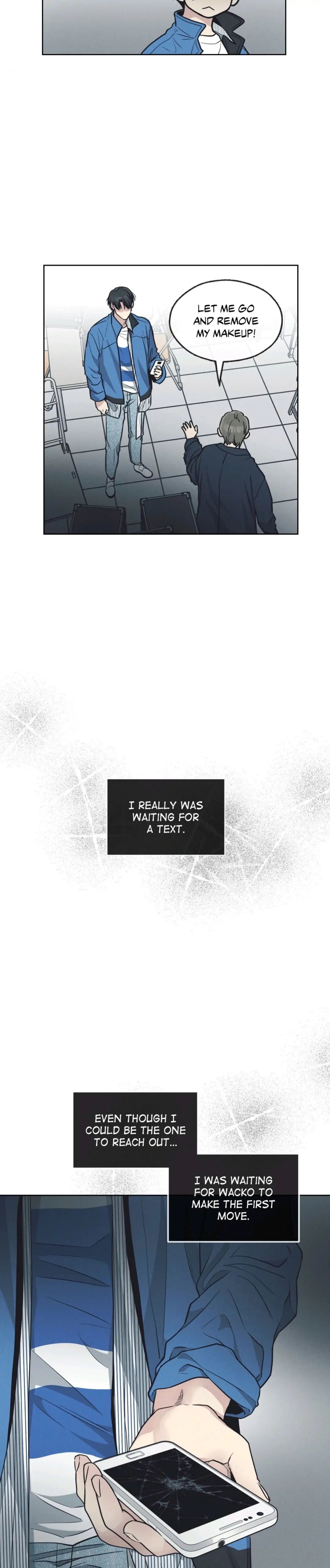 Read Payback (Yaoi) chapter 68 image 6 on Lezhin