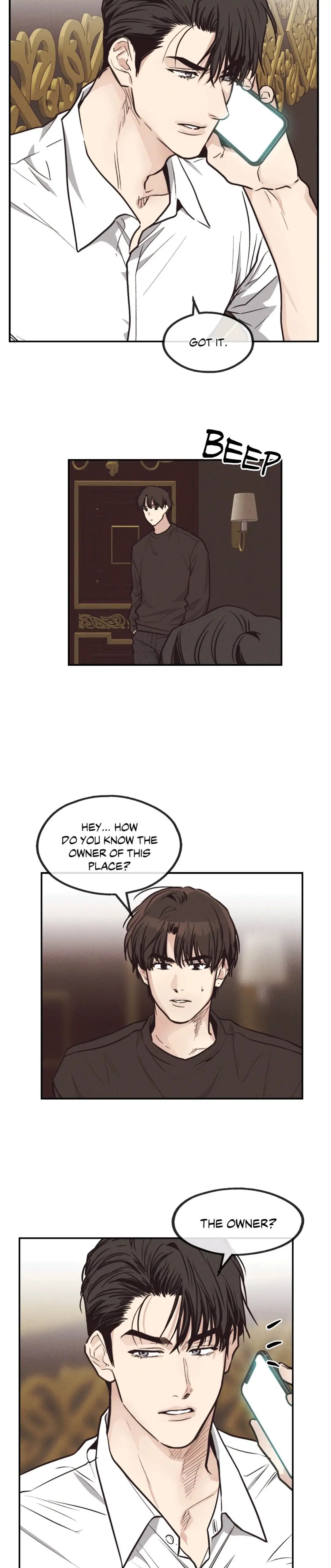 Read Payback (Yaoi) chapter 69 image 1 on Lezhin