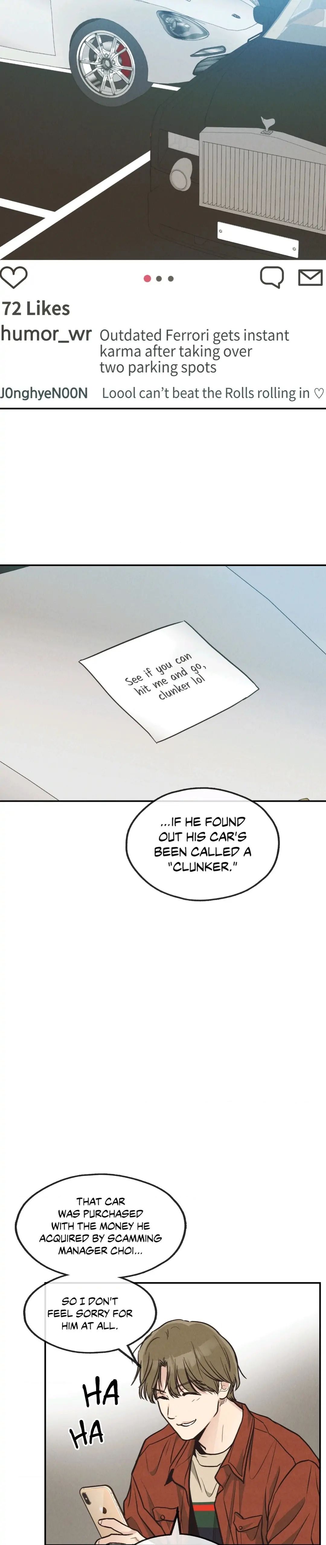 Read Payback (Yaoi) chapter 69 image 11 on Lezhin
