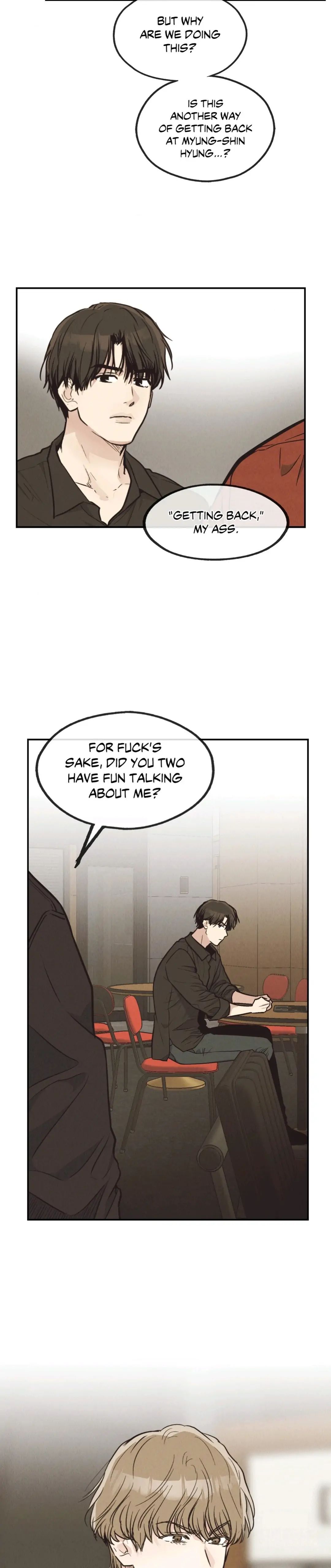 Read Payback (Yaoi) chapter 69 image 12 on Lezhin