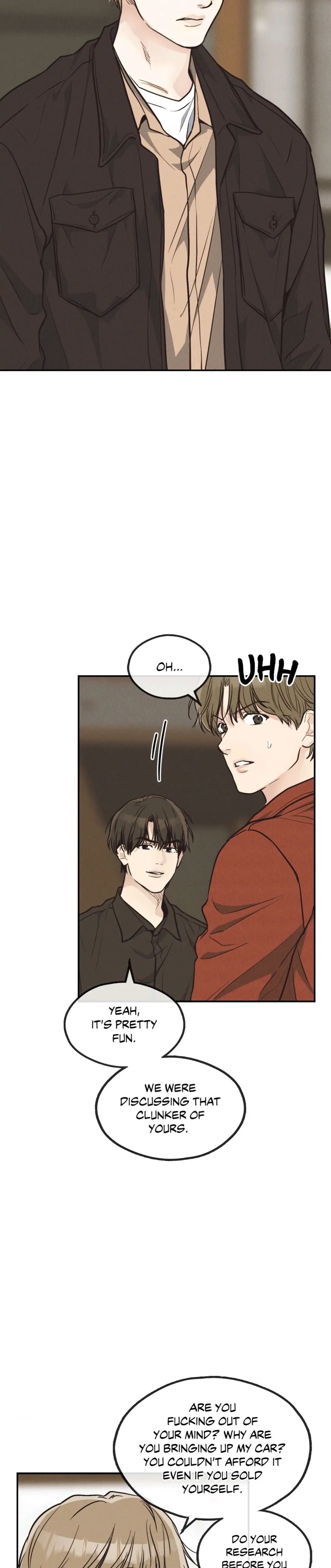 Read Payback (Yaoi) chapter 69 image 13 on Lezhin