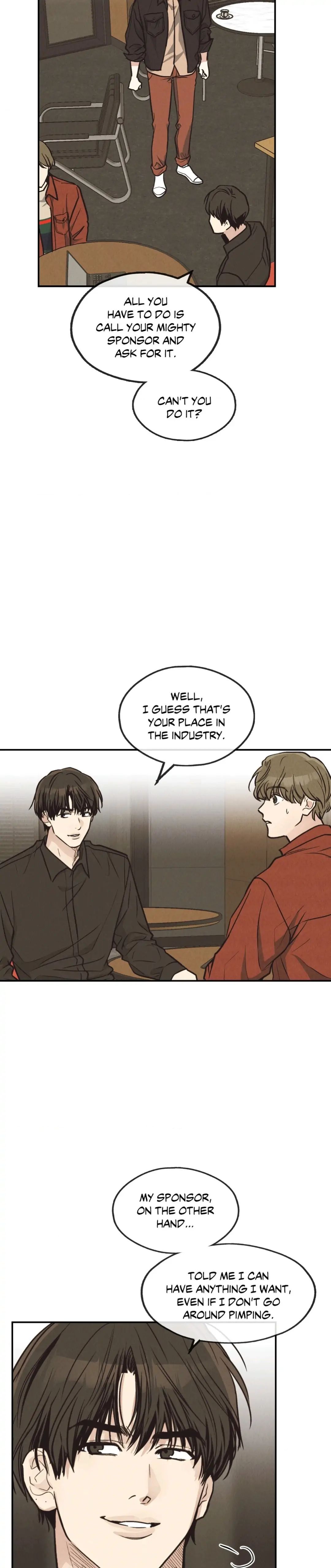 Read Payback (Yaoi) chapter 69 image 15 on Lezhin